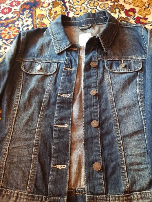 Дънкено яке S Oliver