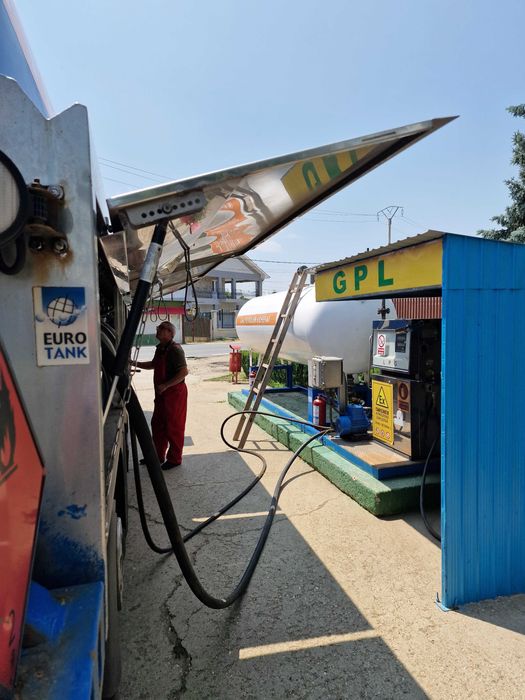 CRISTEF TEHNIC- Skiduri si Cisterne GPL.