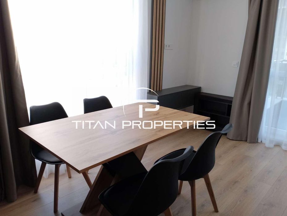 Дава се под наем Двустаен апартамент в Варна, Възраждане 3 - 50 кв.м за 485 € - Снимка #3