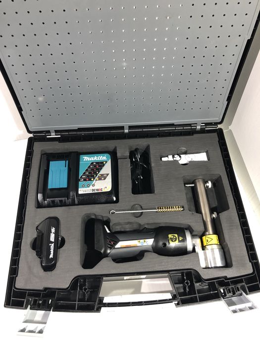 Klauke Rautool A-light2 Rehau