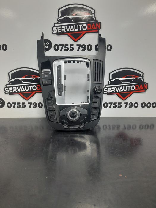 consola centrala audi q5 (2008-2012) [8r] 2.0 motorina 2011