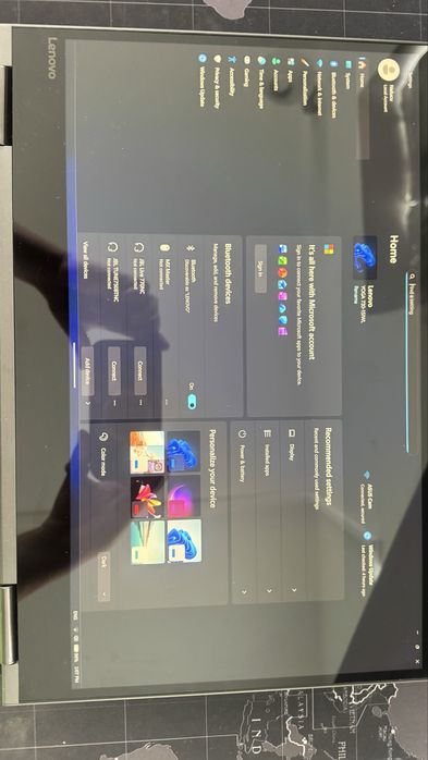 Lenovo Yoga UltraSlim 2in 1