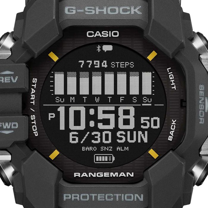 Casio G-Shock Rangeman GPR-H1000