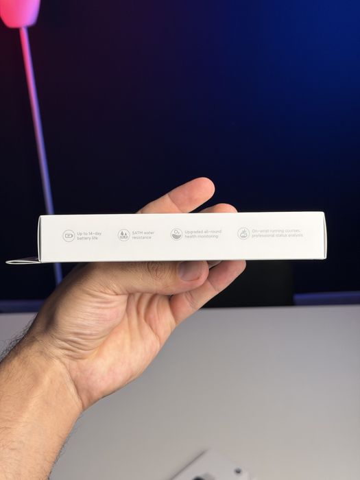 Xiaomi Mi Band 8 Pro | Умные часы | Глобальная версия| Доставка