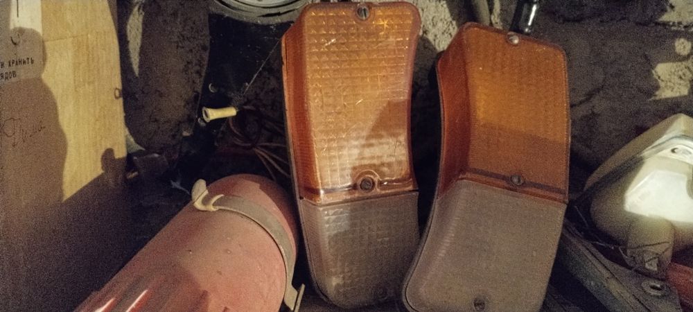 Москвич Иж Комби на ходу.