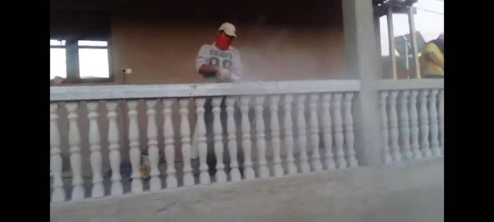 Stalpișori baluștrii garduri terase matrițe de vânzare