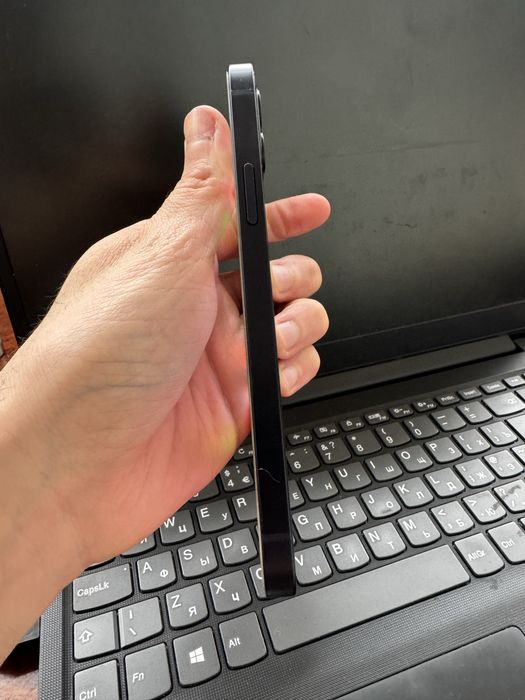 iPhone blue 12 128 g