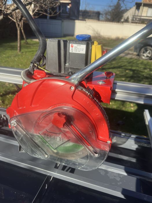 Машина за рязане на плочки RUBI DC-250 Python