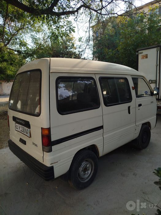 Damas Daewoo sotiladi