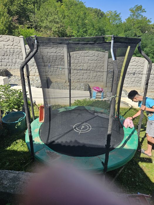 Trambulina copii