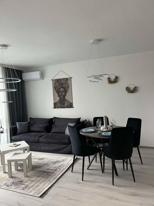 Дава се под наем Двустаен апартамент в Пловдив, Христо Смирненски - 80 кв.м за 500 € - Снимка #1