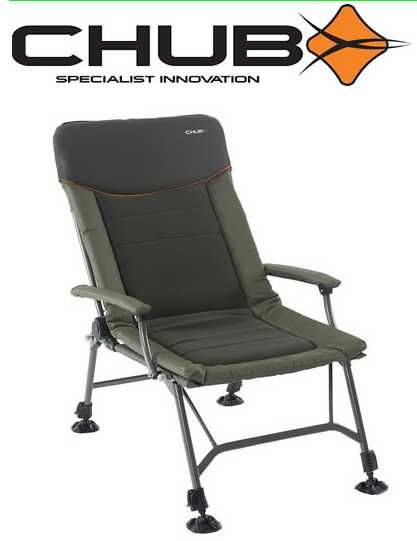 Scaun pescuit/camping CHUB