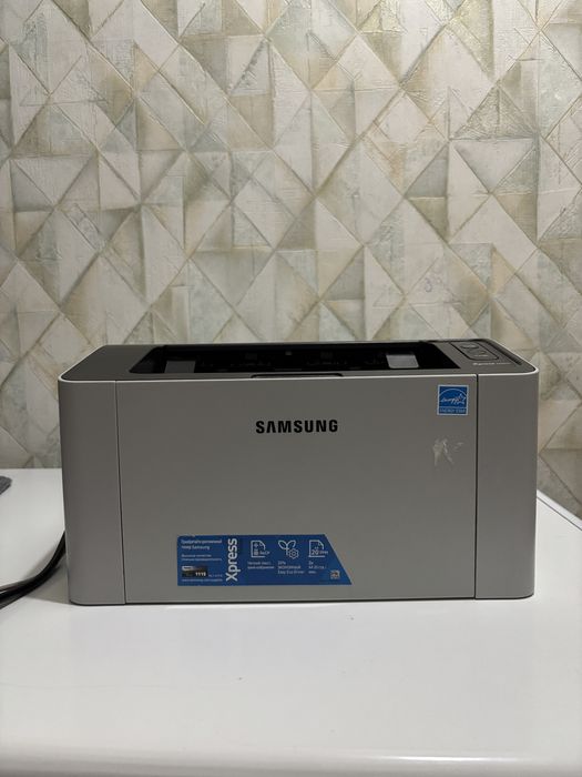 Продам принтер самсунг м2020