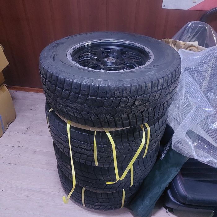 Колеса 265×65r17