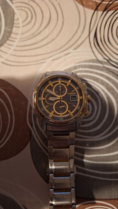 Три часовника  СИТИЗЕН ЕКОДРАЙВ.