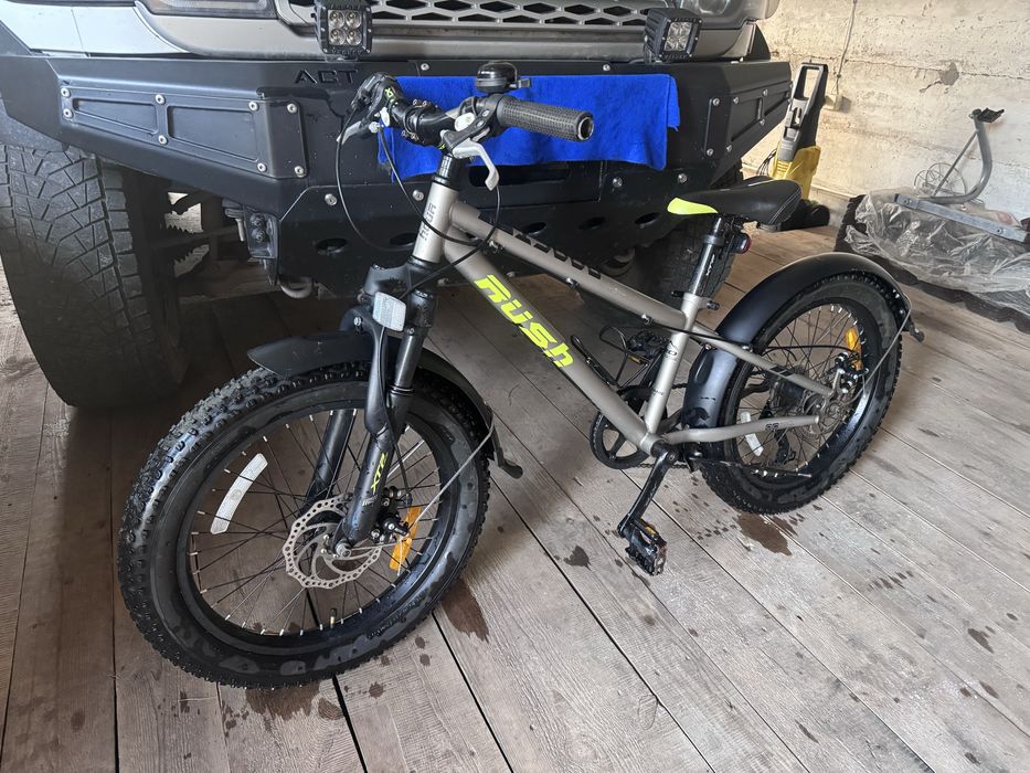 Продам велосипед детский