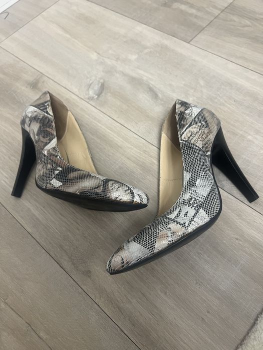 Pantofi stiletto Condur by Alexandru