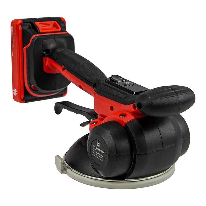 Виброчук за плочки, акумулаторен, SHIJING 9395, 140 мм, 21V, 2Ah