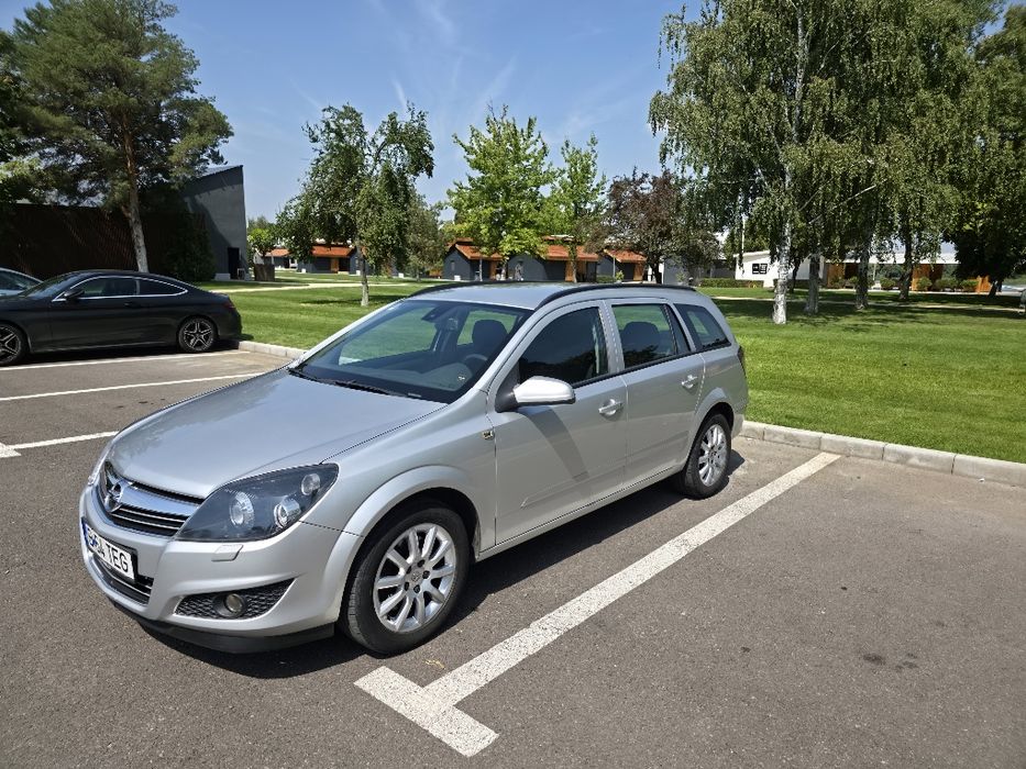Opel Astra H, 2008, 1.7 CDTI, 125 CP – 313.600 km