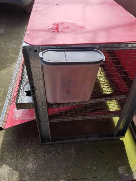 Клетка за патпъдъци