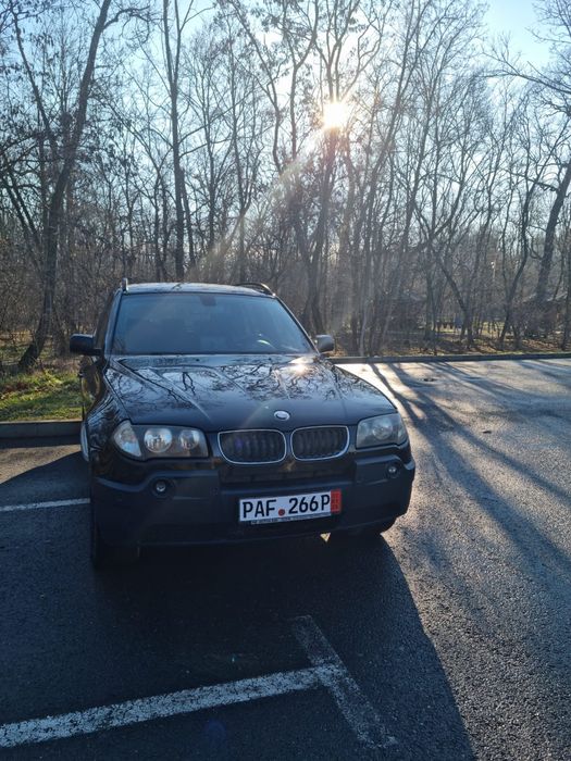 BMW X3 E83 2.0 Diesel