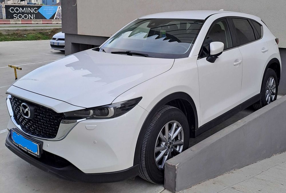 Mazda CX-5, 2022, benzina, 1998 cm3, 165 CP, 67.000 km