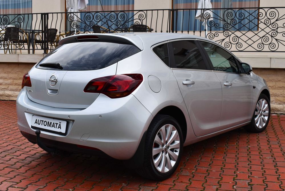 Opel Astra ~ cutie automata ~ motor clasic ~ 1.6 benzina