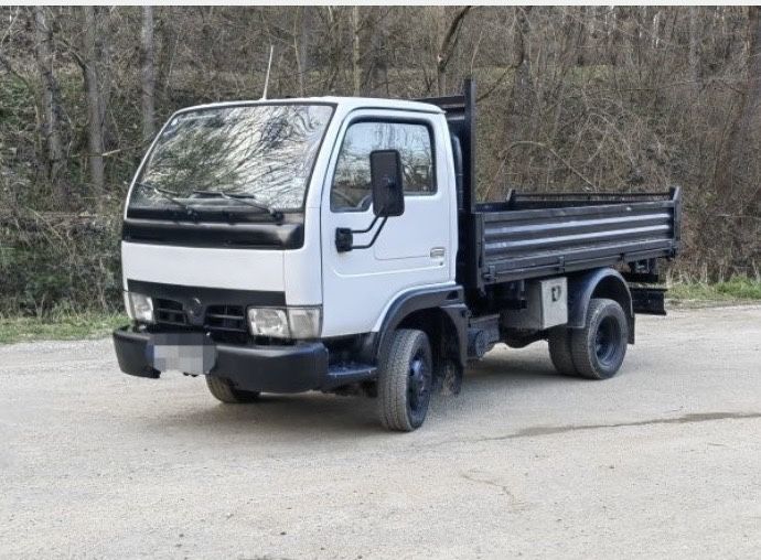 Vand Nissan cabstar