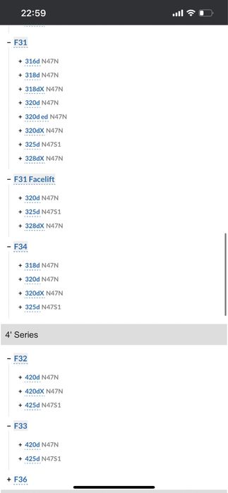 Debitmetru aer Bmw f10 f11 f30 f31 f20 f22 2.0d 184cp n47d20c