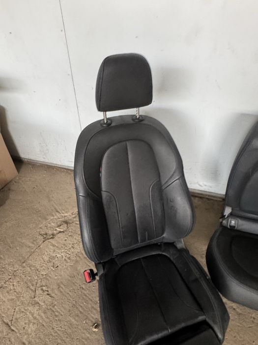 Interior piele Bmw F45 F46 seria 2 active tour / scaune / bancheta / fete usi piele