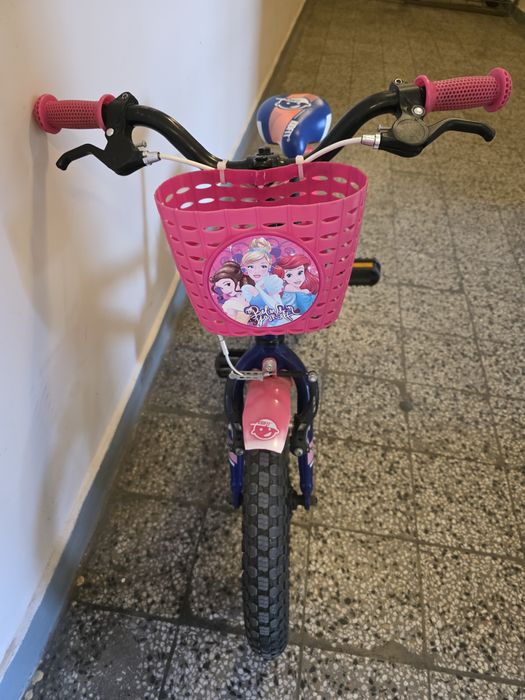 Drag Alpha детско колело 16 цола