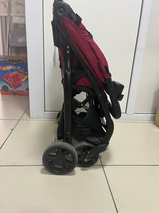 Продам летнюю коляску