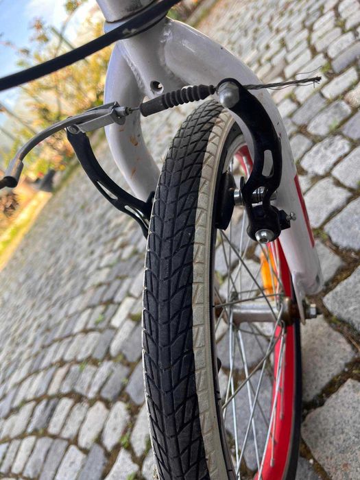 Детски велосипед 6-9 г. BMX Rocket