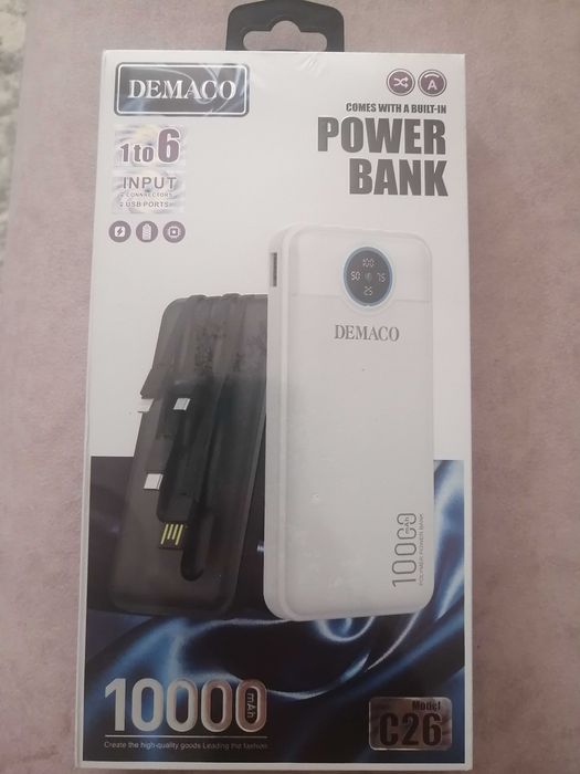 Power Bank для айфон