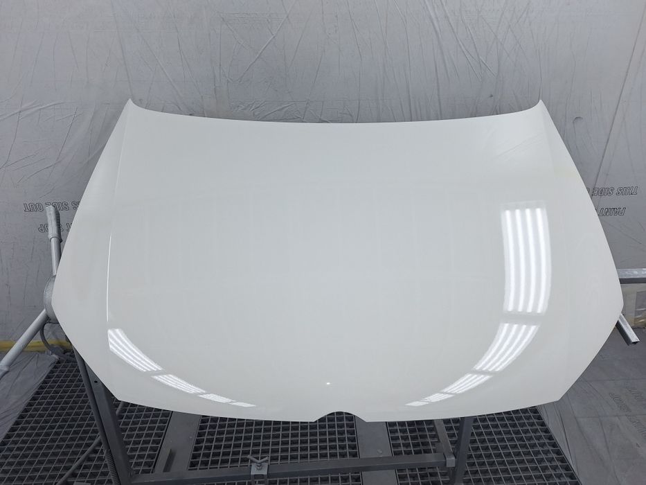 Capota fata  NOUA vopsita alb LB9A  VW Polo 9R 2009 - 2014
V