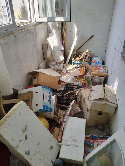 Debarasari apartamente