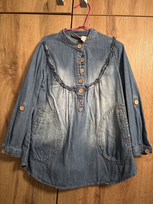 Рокли- Зара и Н&М, размер 98-104-110