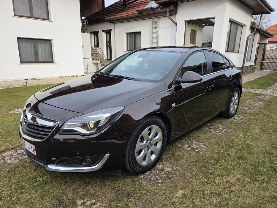 OPEL INSIGNIA 1.6 CDTI 2016 100kw