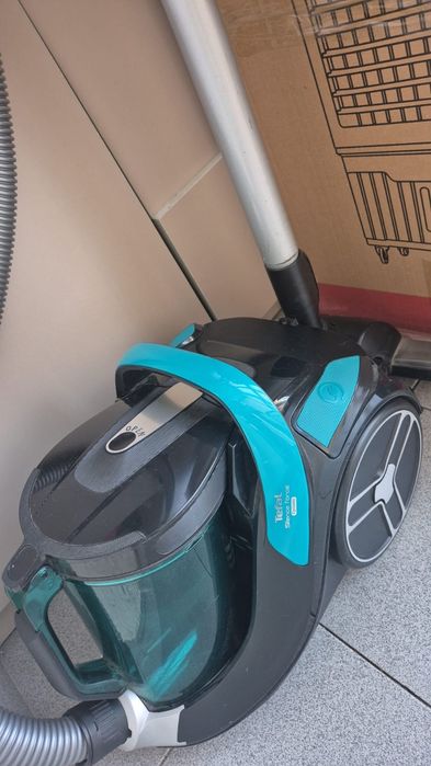 Tefal Sllence force пылесос