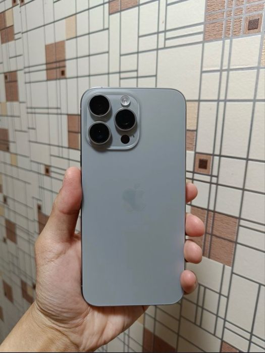 IPhone 15 Pro Max 256Gb 89% состояние иделаьное