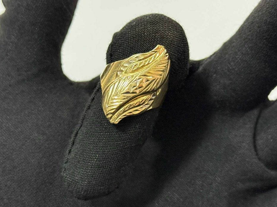 Дамски златен пръстен 14К(2.31гр)