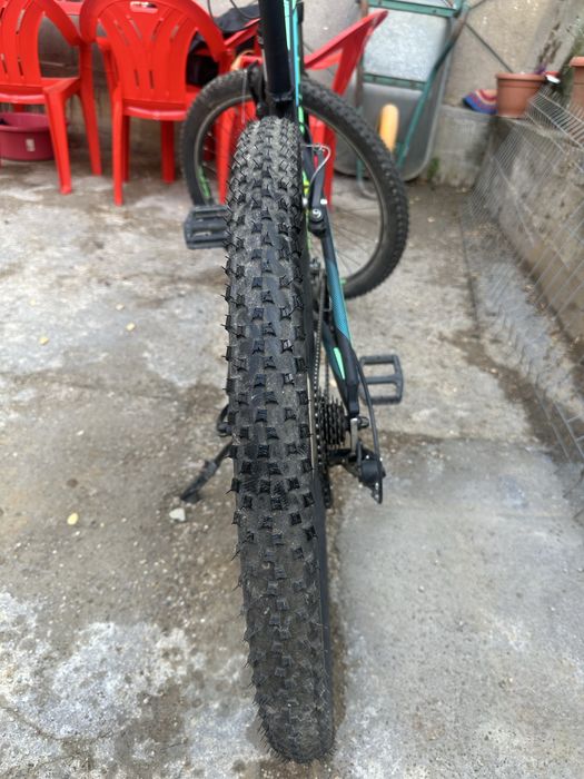 Bicicletă MTB CROSS GRX 7