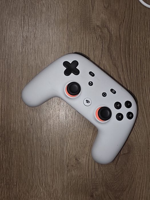 Google stadia controller