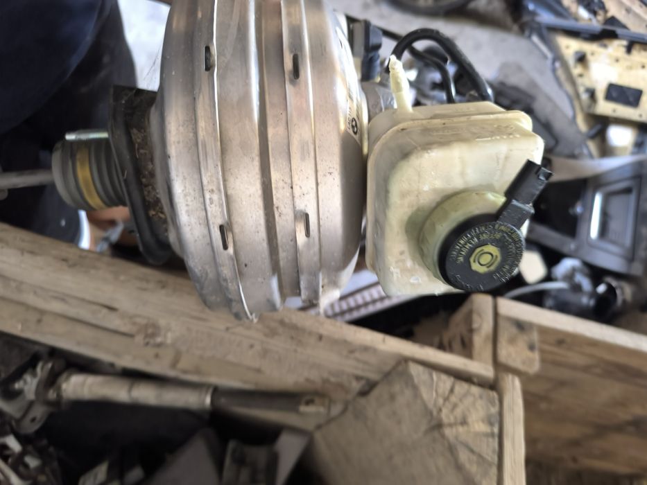 Серво усилвател Bmw f10 520d 184кс n47 f11 бмв 520д ф10 ф11