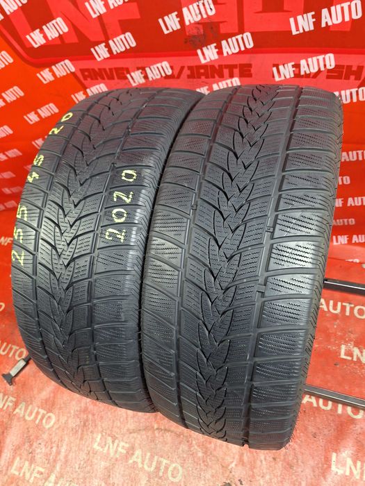 Anvelope M+S 255/45/20 - Minerva - 6.5 MM - DOT 2020 !