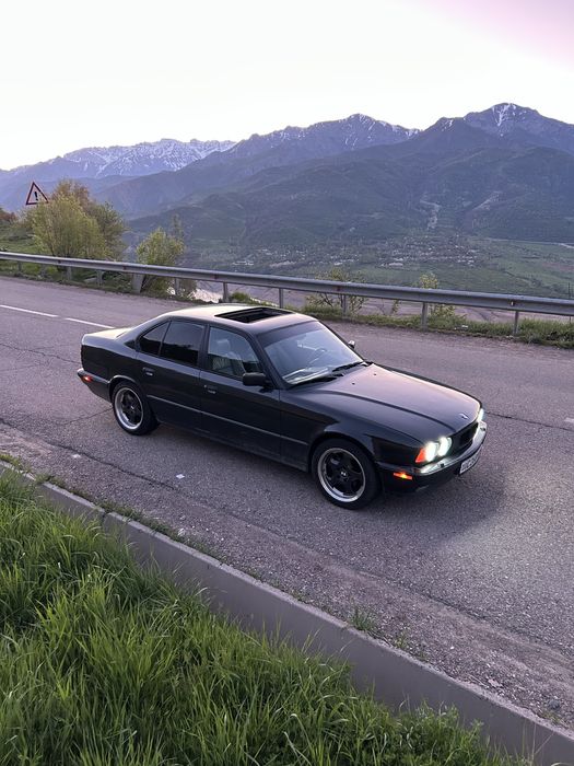 Bmw e34 535i продается