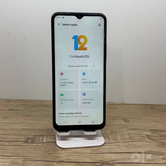 Vivo Y21 srochni