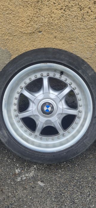 BBS RT107 R17, BMW E34/E36 Style 19