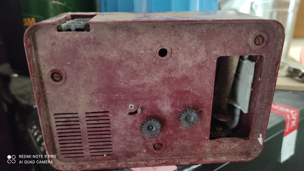 Часы Янтарь СССР