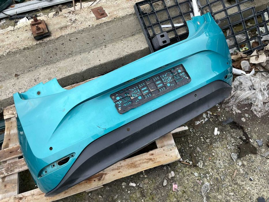 Задна Броня 10A807421 Volkswagen ID.3 E11 pro